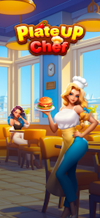 Obraz 0 dla Plate Up Chef: Match 3