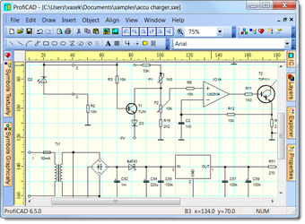 Imagen 3 para ProfiCAD