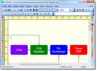 ProfiCAD for Windows