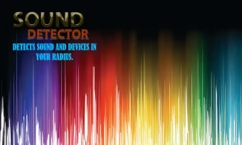 Sound Detector  Detect Device  Sound