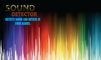 Obraz 0 dla Sound Detector  Detect De…