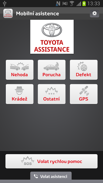 Image 0 pour Eurocare Toyota Assistanc…