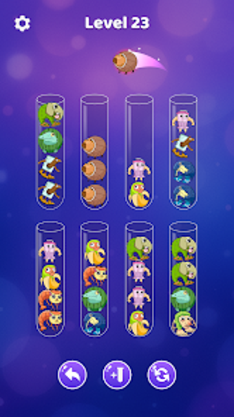 Obraz 0 dla Animal Sort: Color Puzzle…