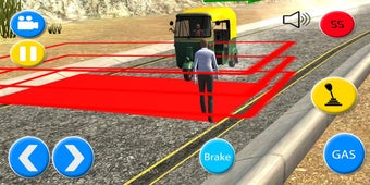 Obraz 0 dla US Rickshaw Driver: Offro…