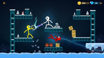 Stick-man Duelist - Fight…の画像0