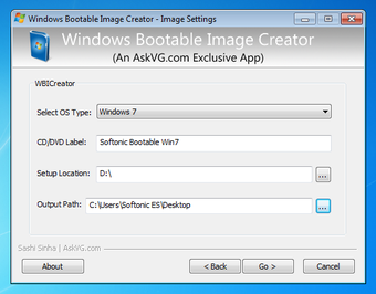 Image 1 for Windows Bootable Image Cr…