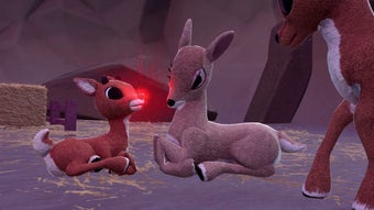 Bild 0 für Rudolph the Red-Nosed Rei…