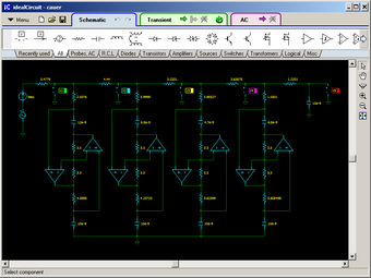 Obraz 2 dla idealCircuit