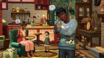 Bild 0 für The Sims 4: Cottage Livin…