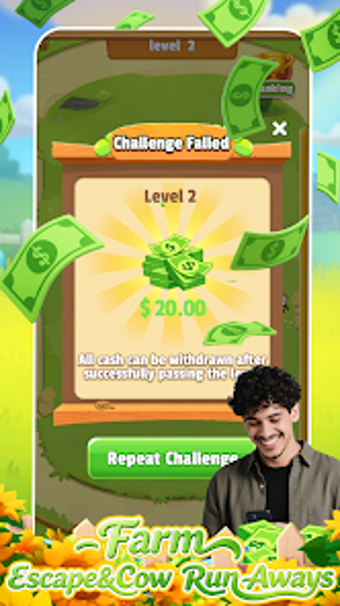 Cow Escape: Easy Win Rewa…の画像0