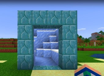 Mega Portals Mods for mcpe