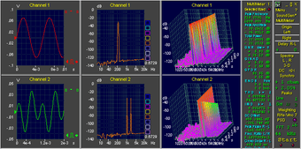 Audio Spectrum Analyzer -…的第0张图片