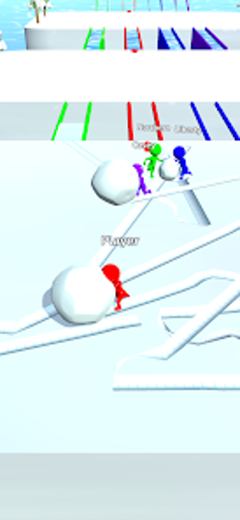 Immagine 0 per SnowBall Race