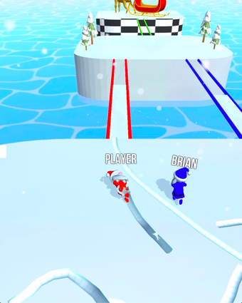 Image 2 pour SnowBall Race