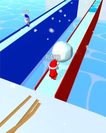 Image 4 pour SnowBall Race