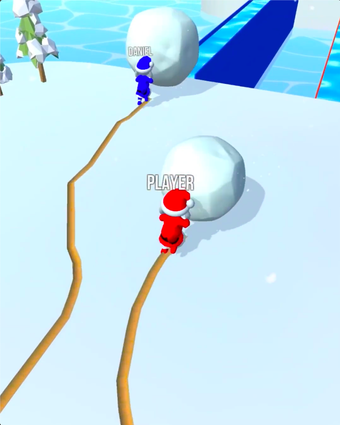 Image 3 pour SnowBall Race