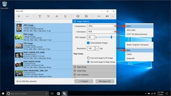 Obraz 0 dla JPG to PDF : Export All I…
