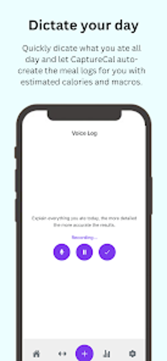 CaptureCal  Log Calories …的第0张图片