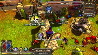 Dungeon Defendersの画像6