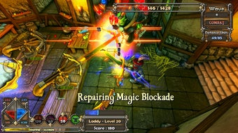 Imagen 2 para Dungeon Defenders
