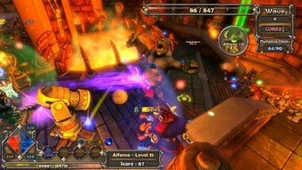 Dungeon Defendersの画像12
