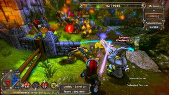 Dungeon Defendersの画像4