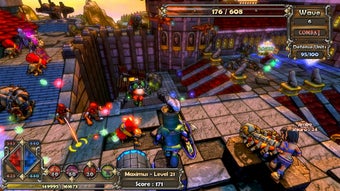 Dungeon Defenders