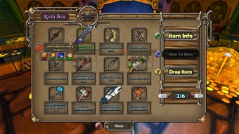 Imagen 1 para Dungeon Defenders