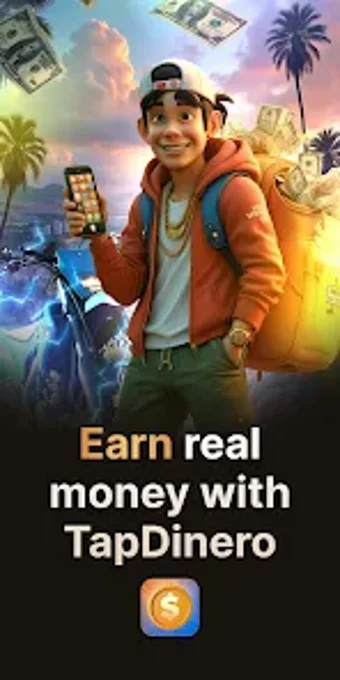 Bild 0 für TapDinero: Tap Your Cash