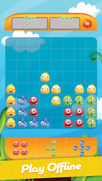 Bild 0 für Block Puzzle Game 8x8