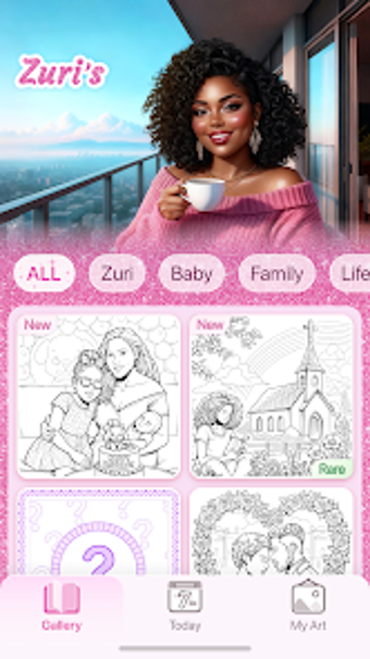 Zuris Colorの画像0