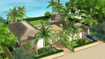 The Sims 3: Sunlit Tidesの画像0
