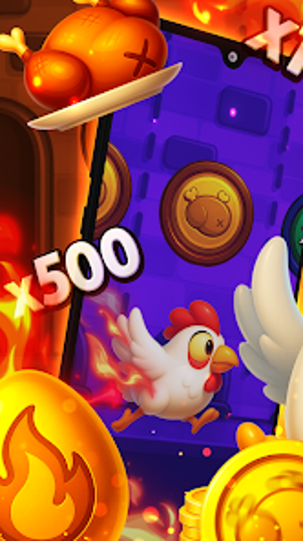 Obraz 0 dla Clucksy Roar