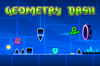 Obraz 0 dla Geometry Dash