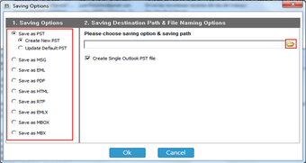 Imagen 0 para EML Converter Wizard