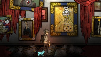 Cat Museum的第0张图片