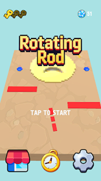 Image 0 pour Rotating Rod