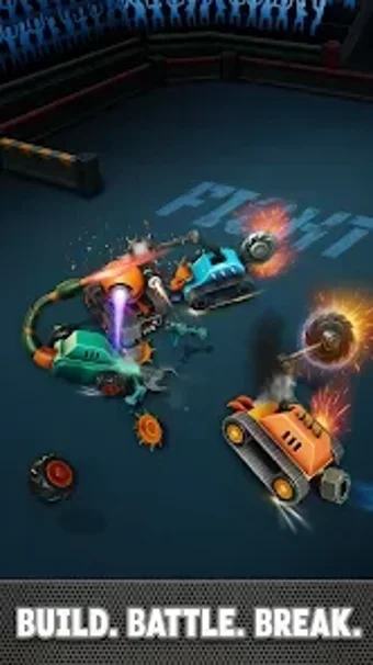 Bild 0 für Bot Crash - Combat Arena