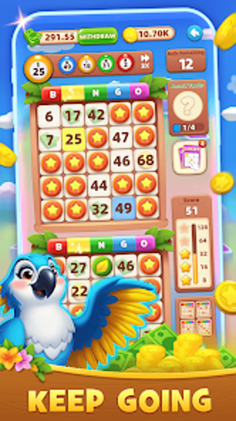Imagen 0 para Happy Fun Bingo: Cozy Cam…