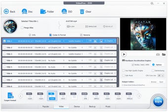 Imagen 2 para VideoProc