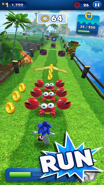 Sonic Dash - Endless Runn…的第0张图片