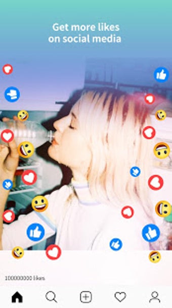 Immagine 2 per Vinkle  Music Video Maker…