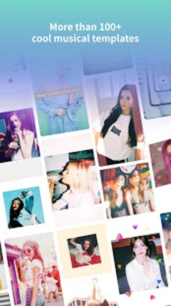 Immagine 0 per Vinkle  Music Video Maker…