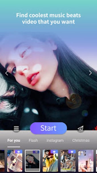 Immagine 3 per Vinkle  Music Video Maker…