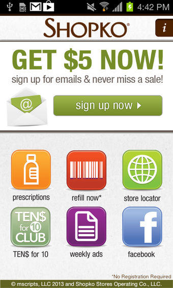 Immagine 0 per Shopko