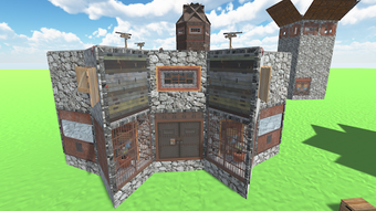 Rust Builder Free的第5张图片