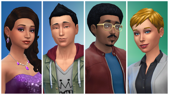 Imagen 0 para The Sims 4