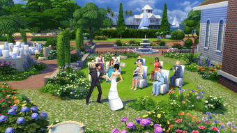 Imagen 3 para The Sims 4