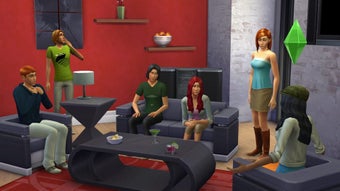Bild 1 für The Sims 4