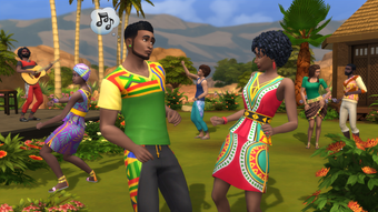 Imagen 1 para The Sims 4